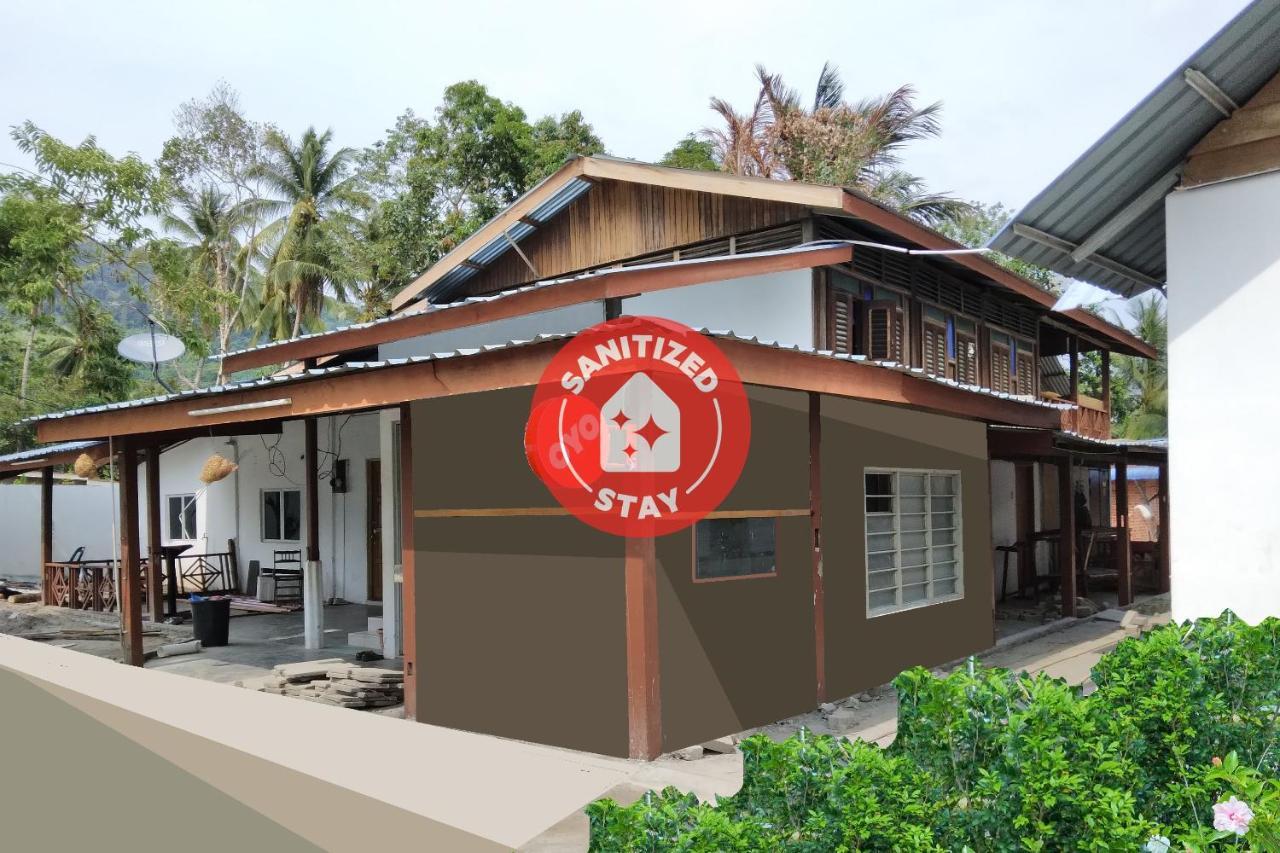 Oyo 90176 D'Cruz Sunrise Villa 판타이체낭 외부 사진