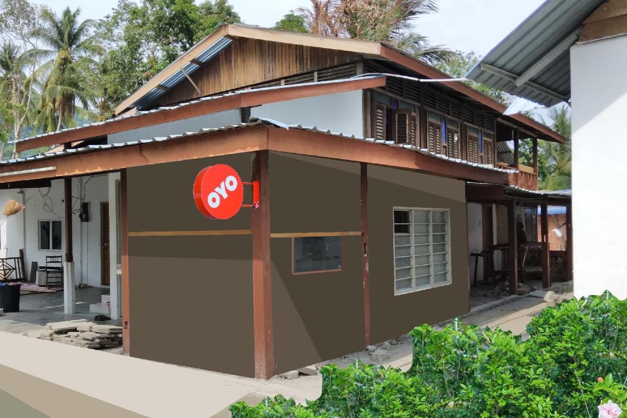 Oyo 90176 D'Cruz Sunrise Villa 판타이체낭 외부 사진
