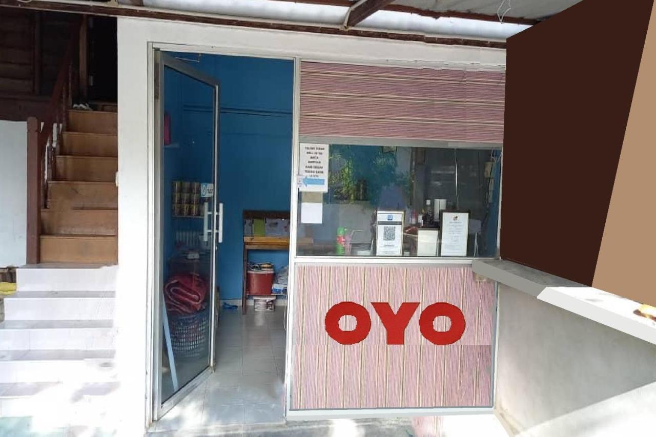 Oyo 90176 D'Cruz Sunrise Villa 판타이체낭 외부 사진