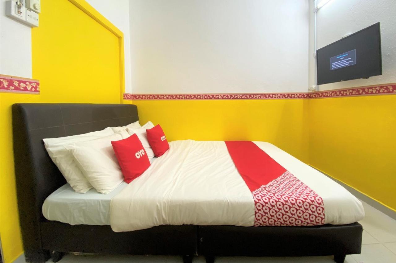 Oyo 90176 D'Cruz Sunrise Villa 판타이체낭 외부 사진