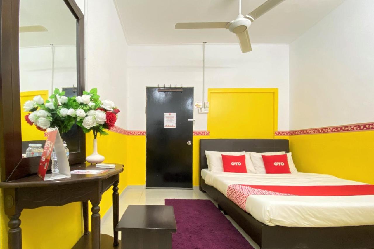 Oyo 90176 D'Cruz Sunrise Villa 판타이체낭 외부 사진