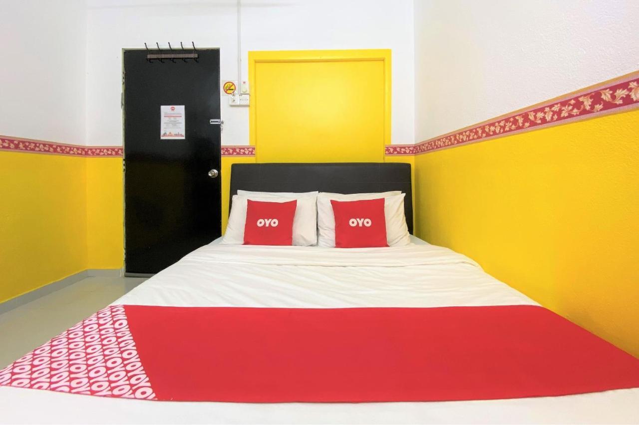 Oyo 90176 D'Cruz Sunrise Villa 판타이체낭 외부 사진