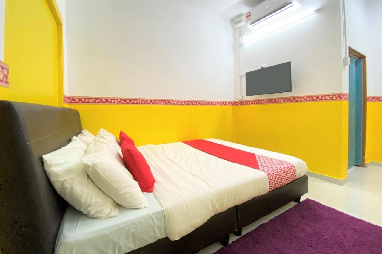 Oyo 90176 D'Cruz Sunrise Villa 판타이체낭 외부 사진