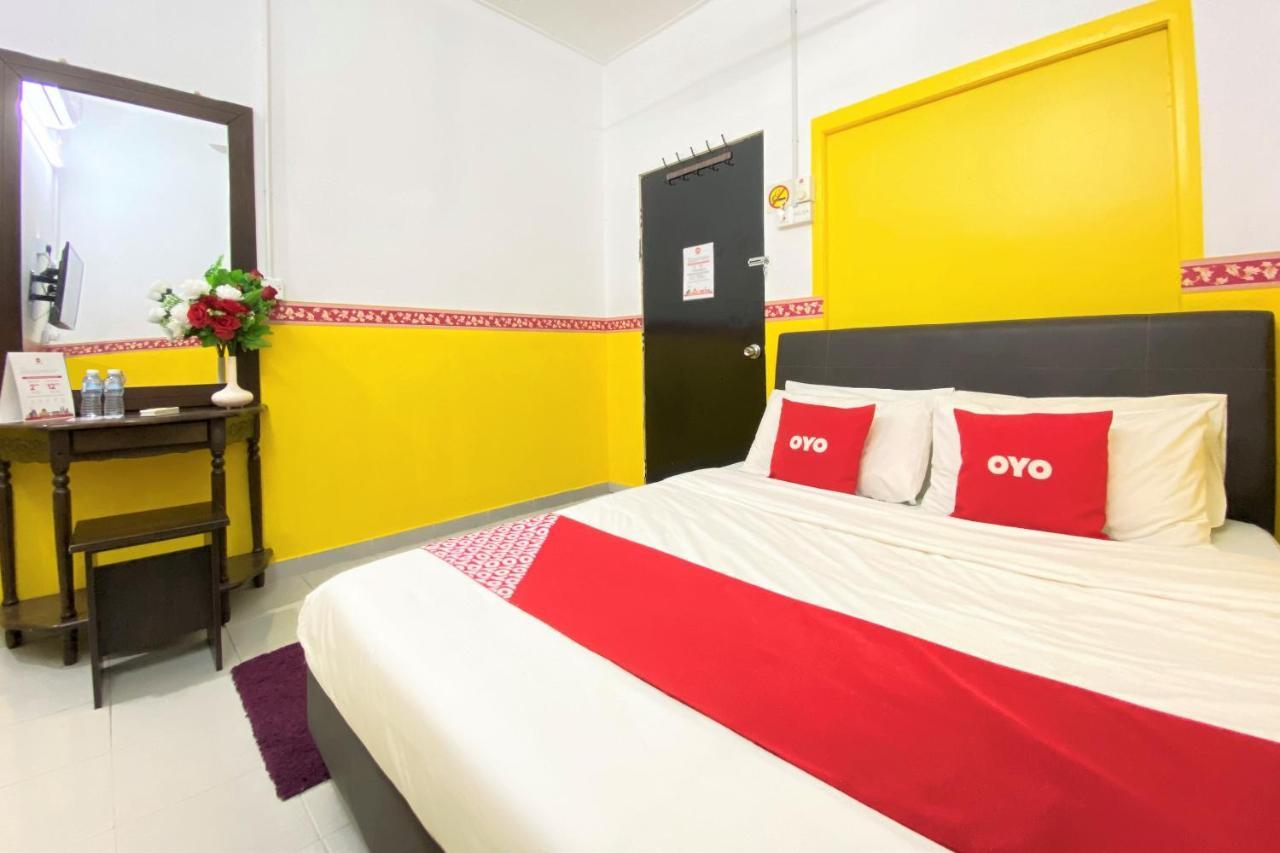 Oyo 90176 D'Cruz Sunrise Villa 판타이체낭 외부 사진
