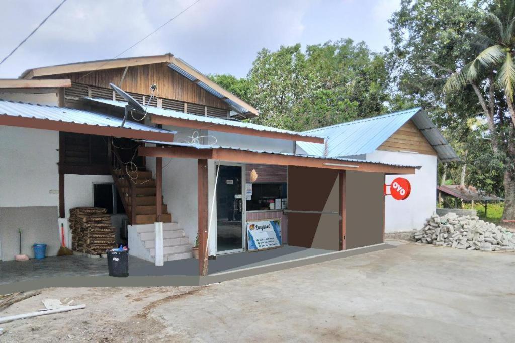 Oyo 90176 D'Cruz Sunrise Villa 판타이체낭 외부 사진