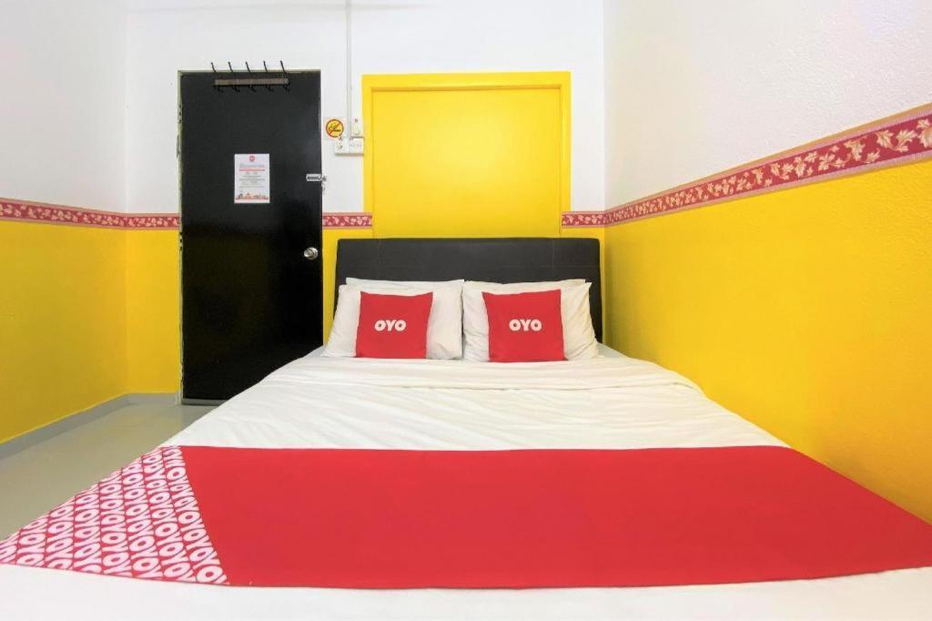 Oyo 90176 D'Cruz Sunrise Villa 판타이체낭 외부 사진