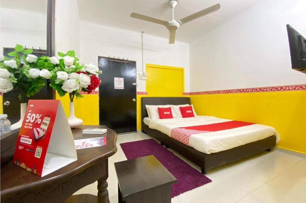 Oyo 90176 D'Cruz Sunrise Villa 판타이체낭 외부 사진