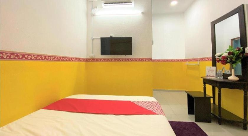 Oyo 90176 D'Cruz Sunrise Villa 판타이체낭 외부 사진
